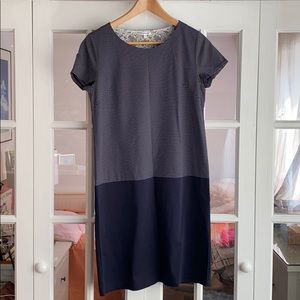 Dress been washed once...